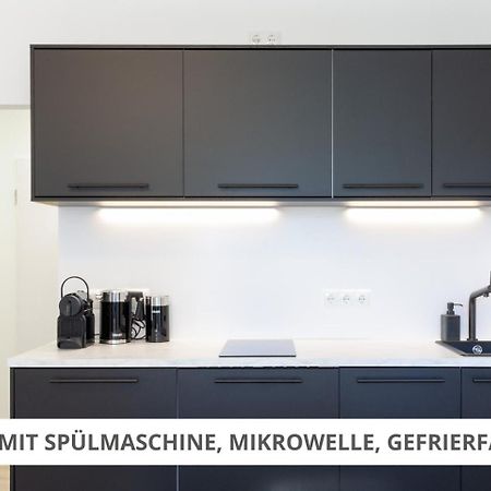 Apartment Wahnfried No4 - Zentral wohnen mit Küche und Duschbad Bayreuth Exterior foto